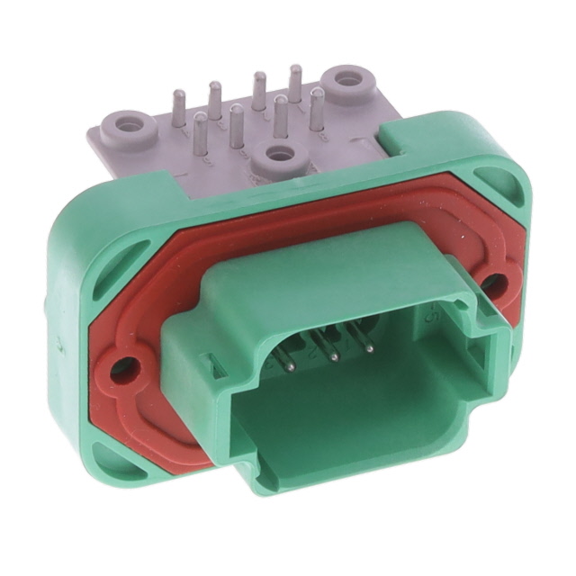 TE Connectivity Deutsch Connectors DT13-08PC electronic component