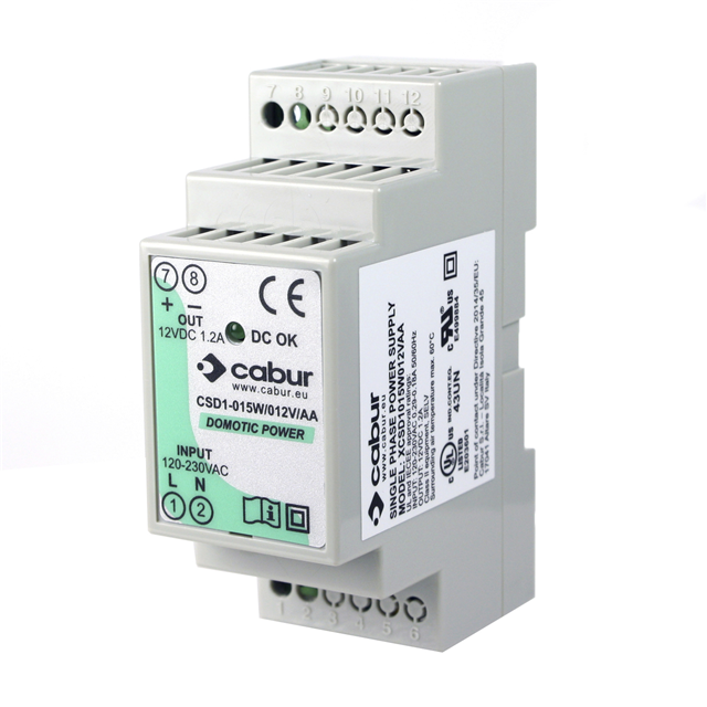 ASI-Ez XCSD1015W012VAA electronic component