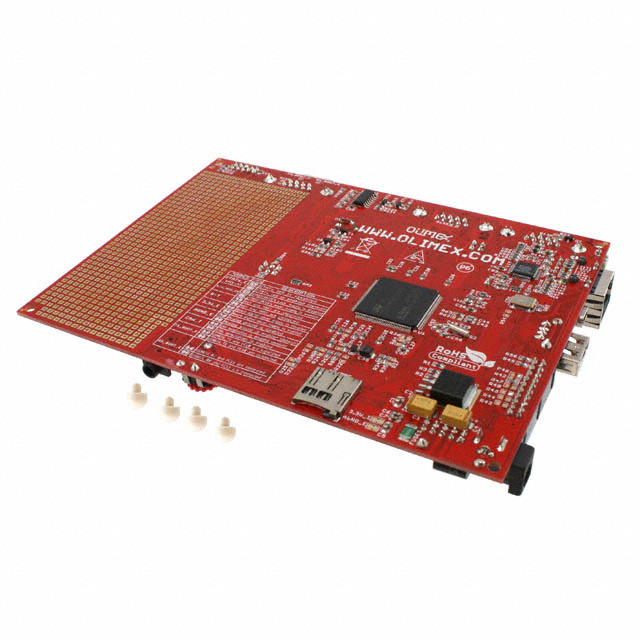 Olimex LTD STM32-P407 electronic component