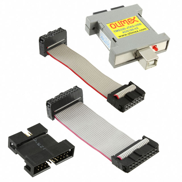 Olimex LTD TMS320-XDS100-V2 electronic component
