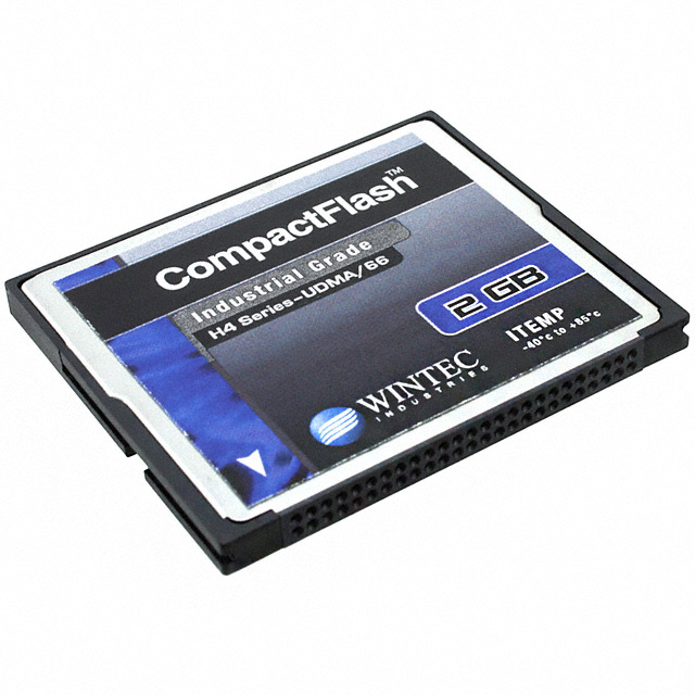 Wintec Industries W7CF002G1XAI-H41PD-02D.A5 electronic component