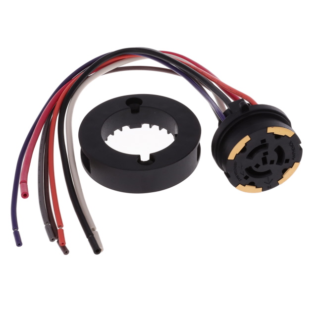 Amphenol ICC (Commercial Products) FLAR414130 electronic component