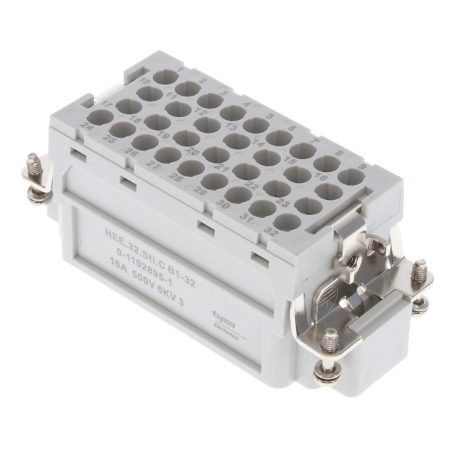 TE Connectivity AMP Connectors 1102895-1 electronic component