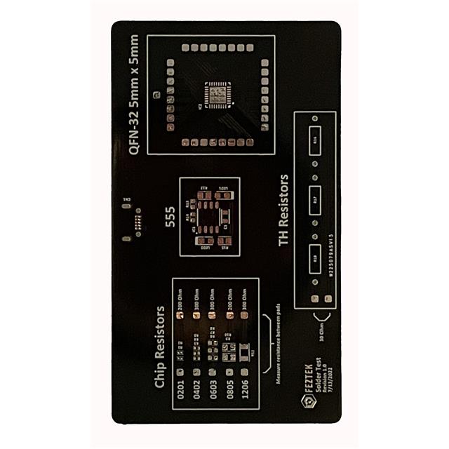 Feztek FZSTB001 electronic component