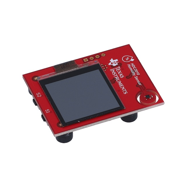 Texas Instruments HDC2010METER-EVM electronic component