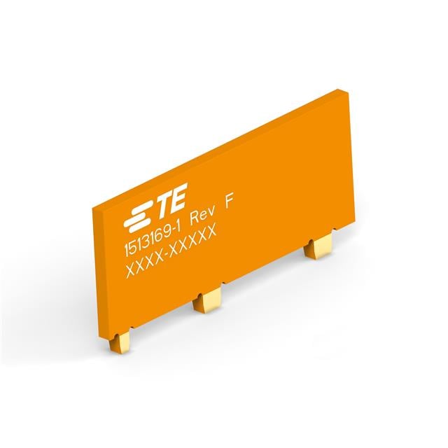 TE Connectivity AMP Connectors 1513169-1 electronic component