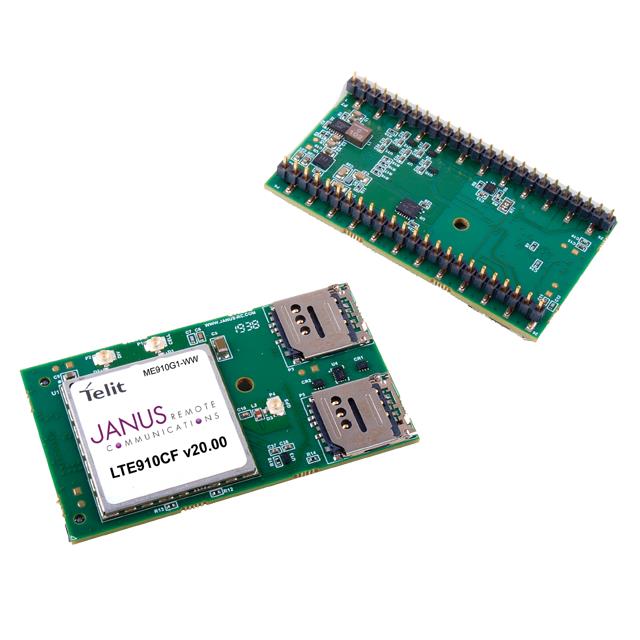 Janus Remote Communications LTE910CF V20.00 TBH3S electronic component