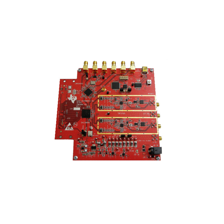Texas Instruments TSW30SH84EVM electronic component
