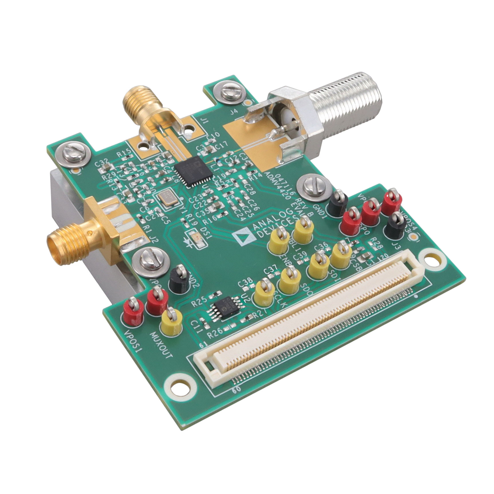 Analog Devices Inc. ADMV4420-EVALZ electronic component