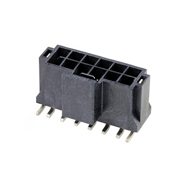 Molex 1054291312 electronic component