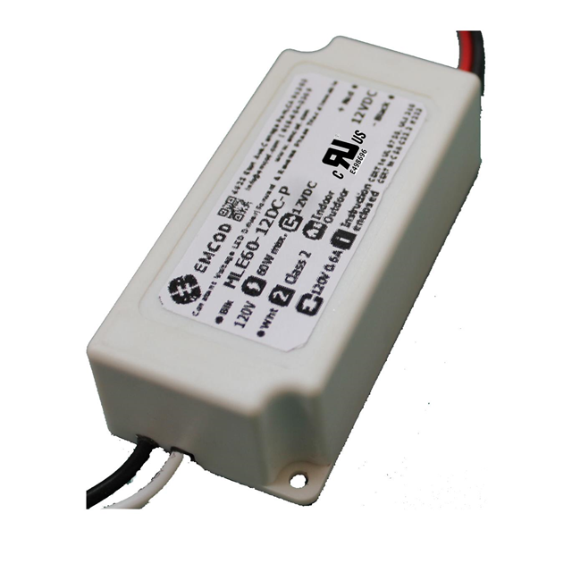 Emcod Lighting Group MLE60-24DC-P electronic component