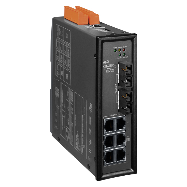 ICP DAS USA INC MSM-508FCS-T electronic component