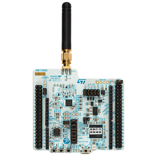 STMicroelectronics NUCLEO-WL55JC1 electronic component