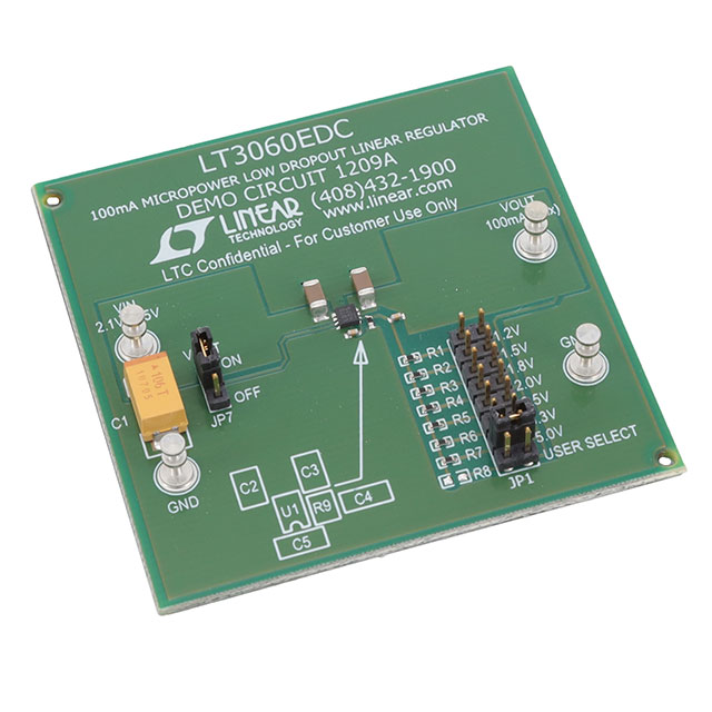 Analog Devices Inc. DC1209A electronic component