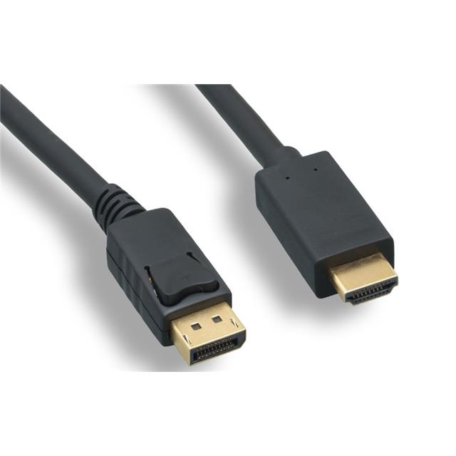 Micro Connectors, Inc. DP-HDMI-6 electronic component