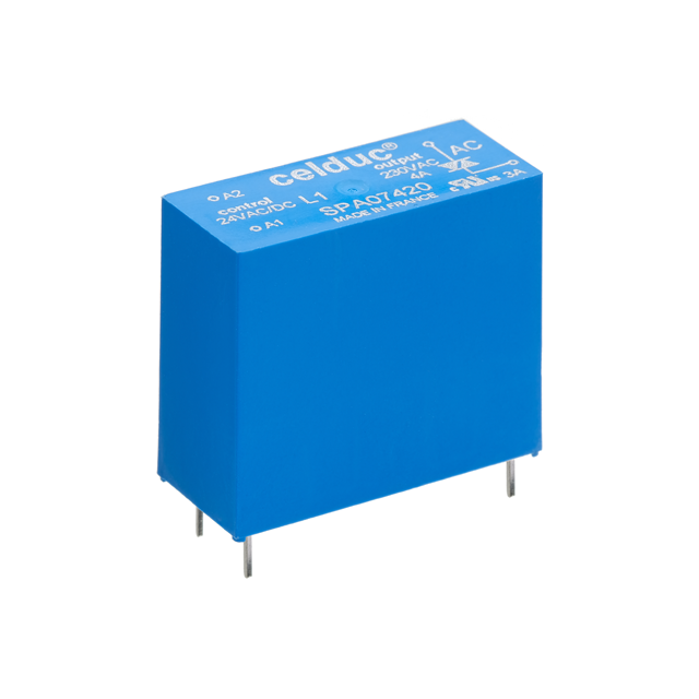 Celduc Inc. SPA01420 electronic component