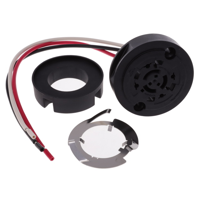Amphenol ICC (Commercial Products) FLAR01413005 electronic component