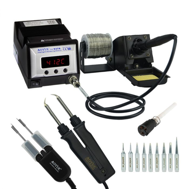 SRA Soldering Products AO9378-TWZKIT electronic component
