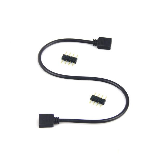 Micro Connectors, Inc. F04-RGB01-50 electronic component