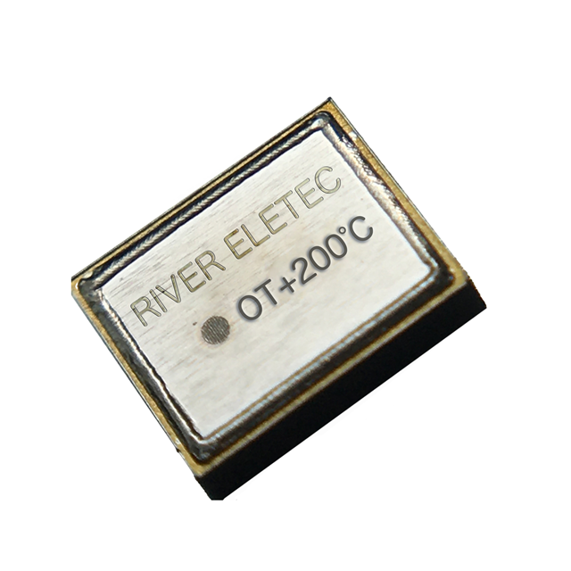 RIVER ELETEC CORPORATION GTXO-04_8.388608M+200C50PPM electronic component