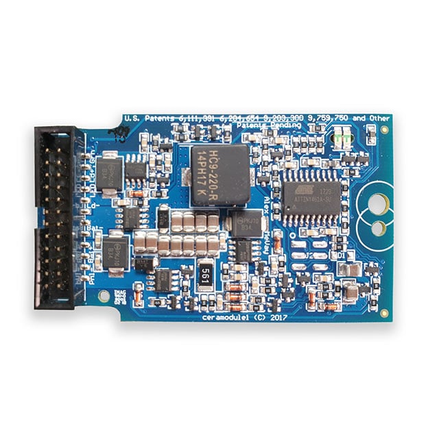 Genasun GV-5-MOD-LFP MPPT electronic component