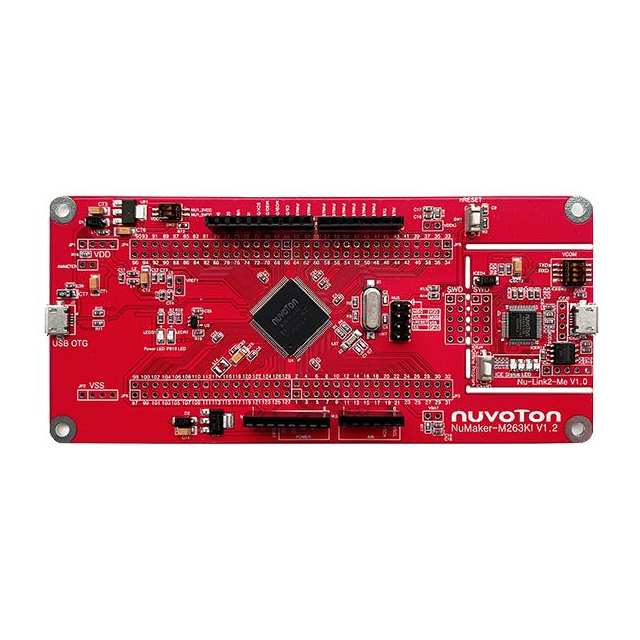 Nuvoton Technology Corporation NK-M263KI electronic component