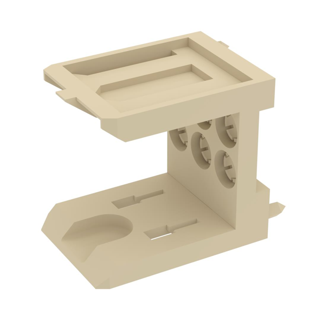 Radiall USA, Inc. R694261906 electronic component