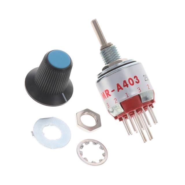 NKK Switches MRA403-BG electronic component