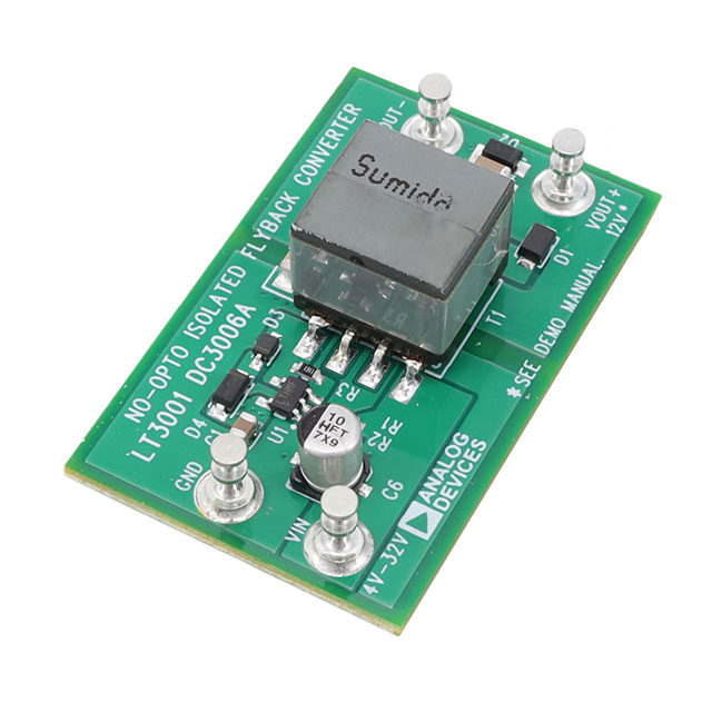 Analog Devices Inc. DC3006A electronic component