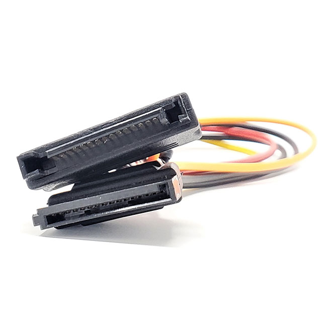 Micro Connectors, Inc. F03-15PEX electronic component