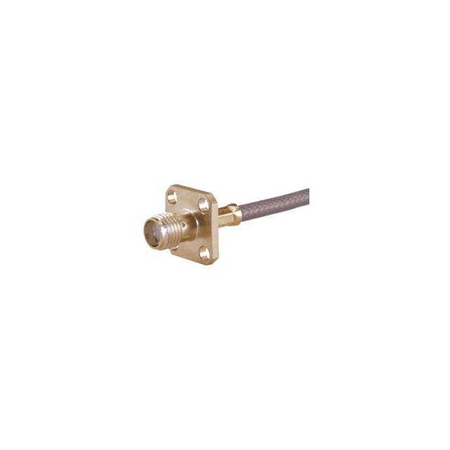 Huber+Suhner, Inc. 25_SMA-50-2-6/111_NE electronic component