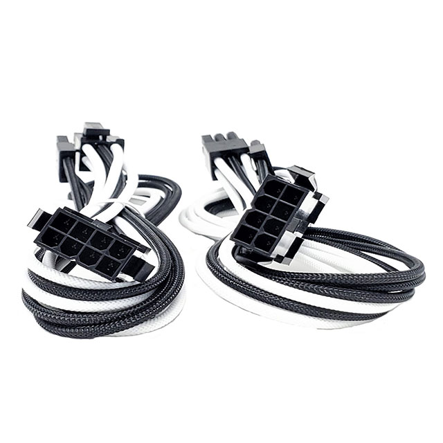 Micro Connectors, Inc. F04-8PCE-WBK2P electronic component