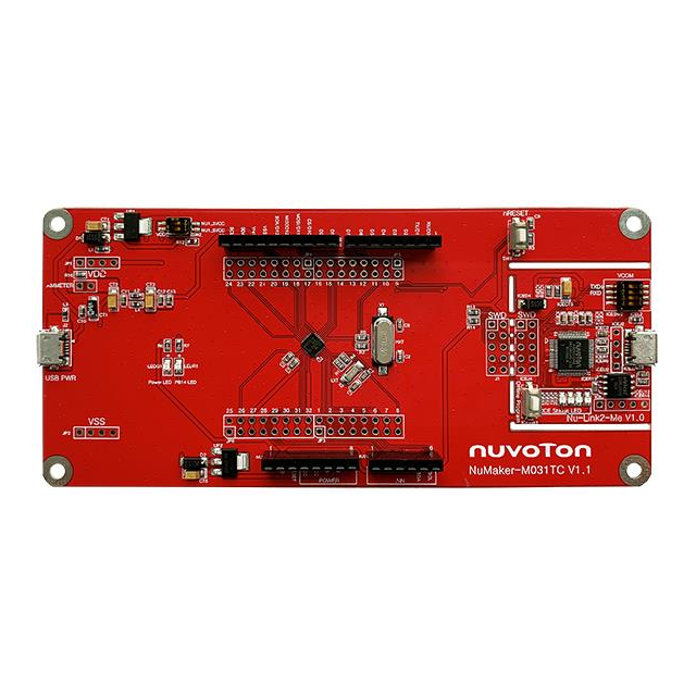 Nuvoton Technology Corporation NK-M031TC electronic component