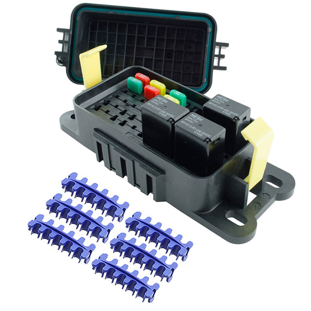 Littelfuse/Commercial Vehicle Products PDM71004ZXM electronic component