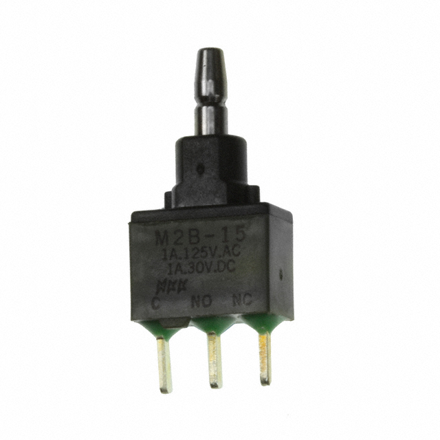 NKK Switches M2B15BA5W03 electronic component