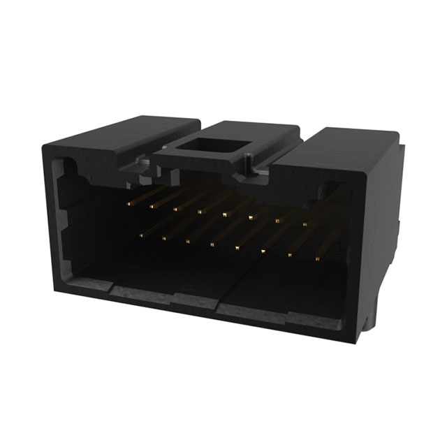 Amphenol ICC (FCI) 10153118-116KALF electronic component