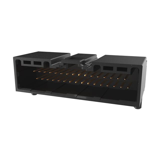 Amphenol ICC (FCI) 10153118-132KALF electronic component