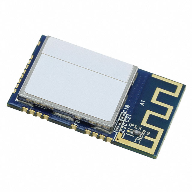 Microchip Technology ATWILC1000-MR110PB electronic component