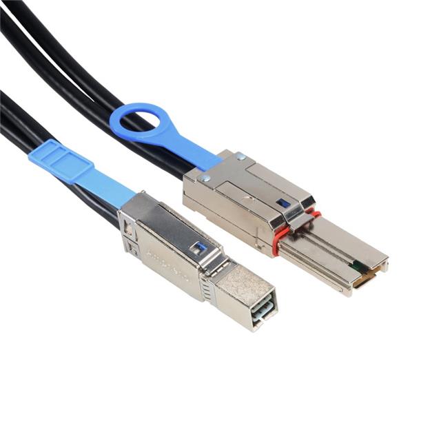 Amphenol Cables on Demand CS-SASMINTOHD-003 electronic component