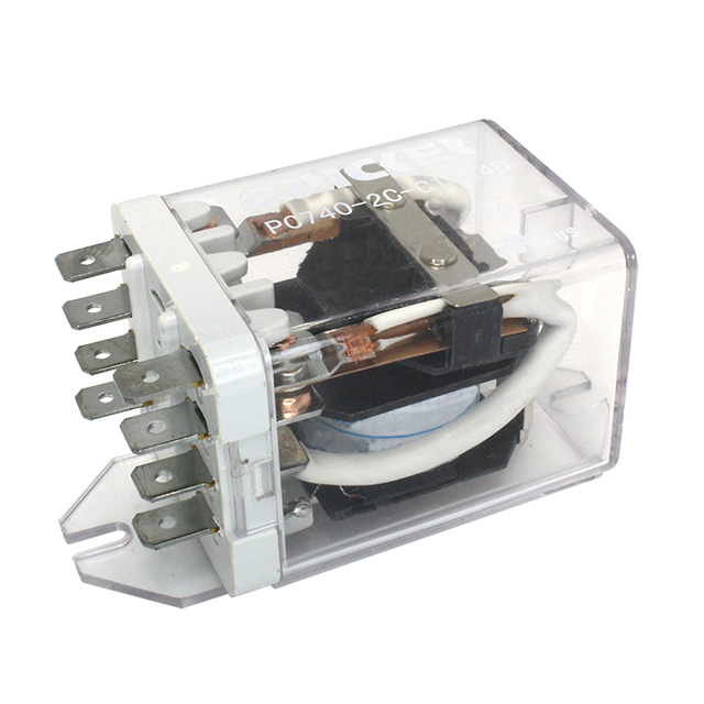 Picker Components PC740-2C-C1-12D electronic component