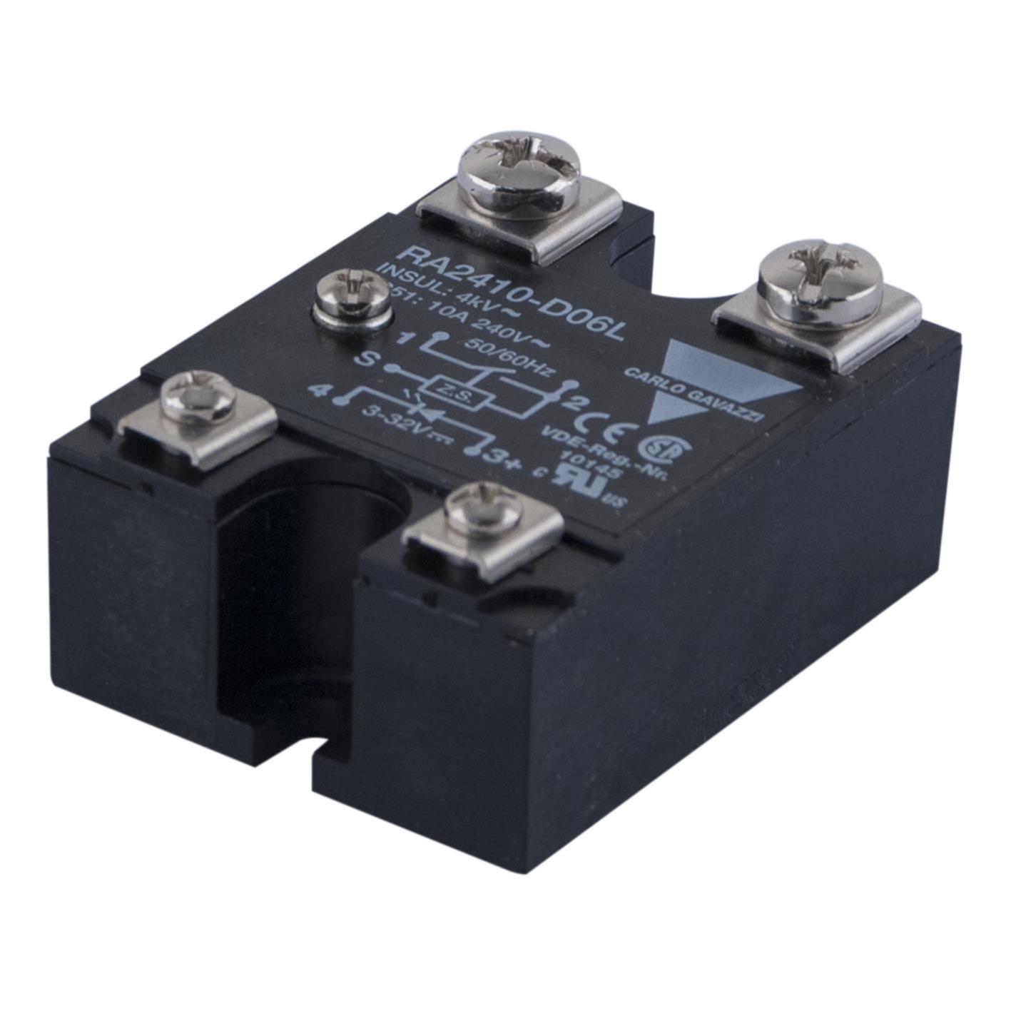 Carlo Gavazzi Inc. RA2410-D06L electronic component