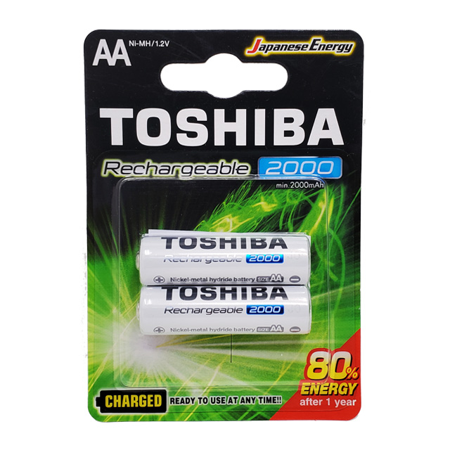 Toshiba Lifestyle Products TNH-6GME (AA NIMH) electronic component