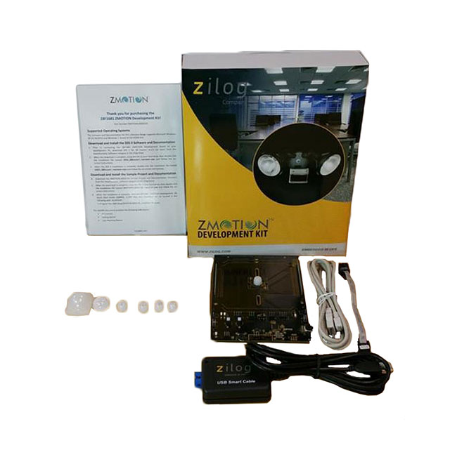 Zilog ZMOTIONL400ZCOG electronic component
