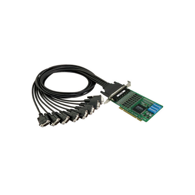 Moxa CP-118U electronic component