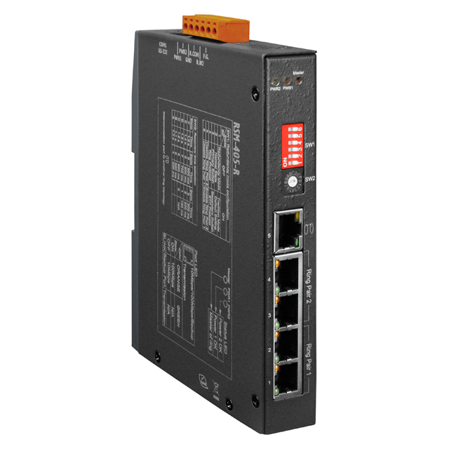ICP DAS USA INC RSM-405R electronic component