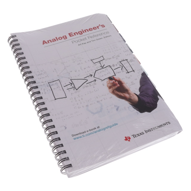 Texas Instruments ANALOGPRGBOOK electronic component