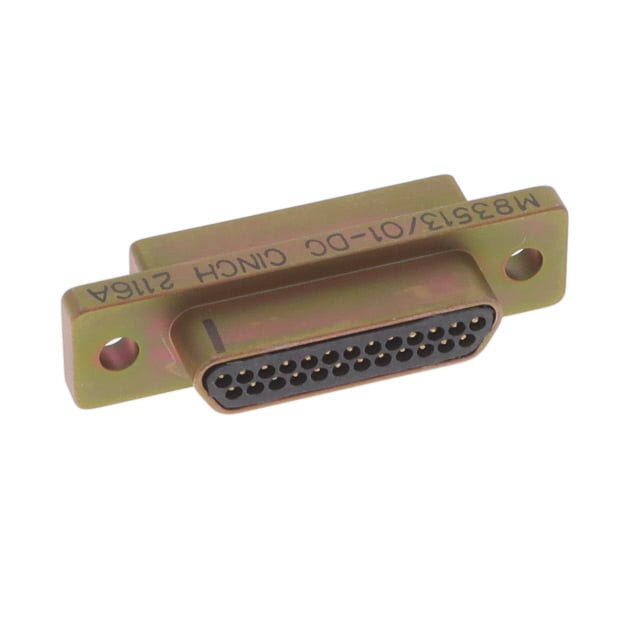 Cinch Connectivity Solutions M83513/16-D01NP electronic component