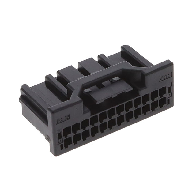 IRISO USA Inc. IMSA-13065S-2-24Y500 electronic component