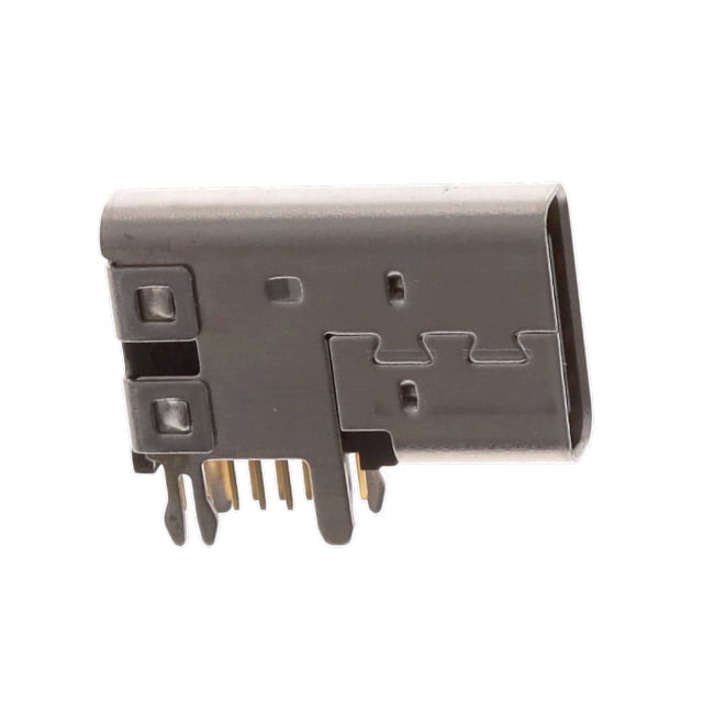 Amphenol ICC (Commercial Products) 12402054M611A electronic component