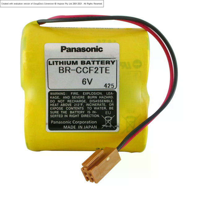 Panasonic BR-CCF2TH electronic component